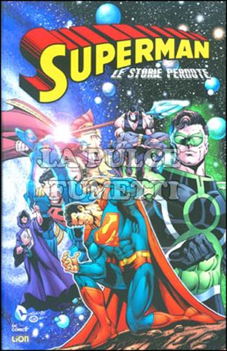 SUPERMAN: LE STORIE PERDUTE